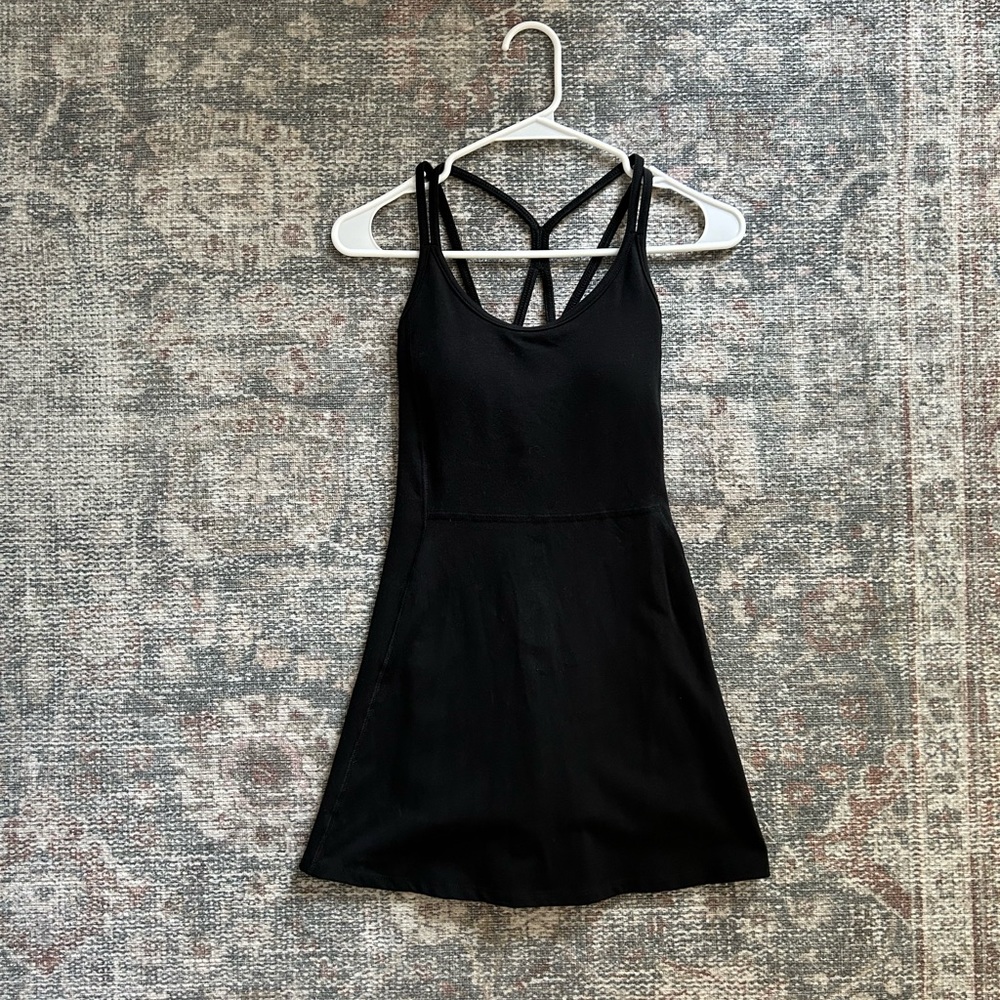 PowerChill tennis dress